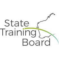 State Training Board of Western Australia Logo