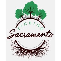 Finding Sacramento Logo