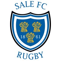 Sale FC Rugby Logo