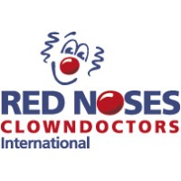 RED NOSES Clowndoctors International Logo