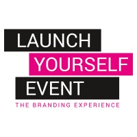 Launch Yourself Event Logo