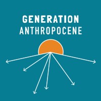 Generation Anthropocene Logo