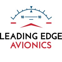 Leading Edge Avionics, Inc. Logo