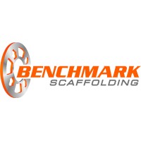 Benchmark Scaffolding Logo