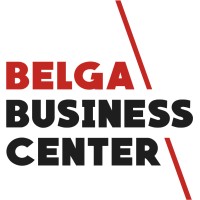 Belga Business Center Logo