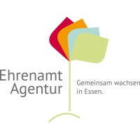 Ehrenamt Agentur Essen e. V. Logo
