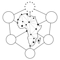 Brussels-Africa Hub Logo