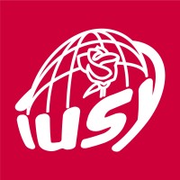 International Union of Socialist Youth Logo