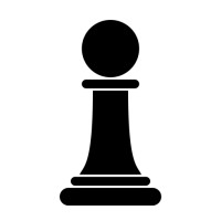 Schaakcoaching David van Kerkhof Logo