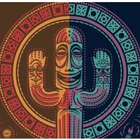 Tiki Oasis Logo