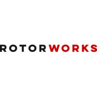ROTORWORKS GmbH Logo