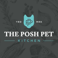 The Posh Pet Kitchen Logo