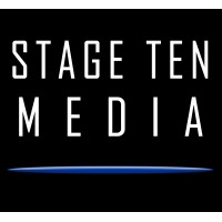 Stage Ten Media Logo