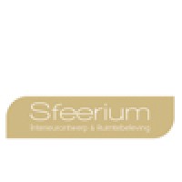 Sfeerium Interior Design Logo