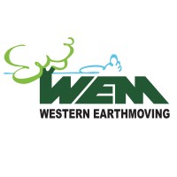 Western Earthmoving Logo