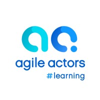 Agile Actors #learning Logo