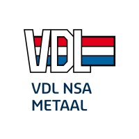 VDL NSA Metaal Logo