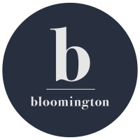 Bloomington Logo