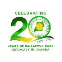 Palliative Care Association of Uganda [PCAU] Logo