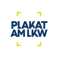 PLAKAT AM LKW Logo