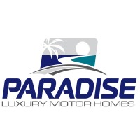 Paradise Motor Homes Logo