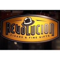 Revolucion Cigars and Fine Gifts Logo