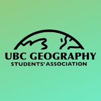 UBC Geography Students Association Logo