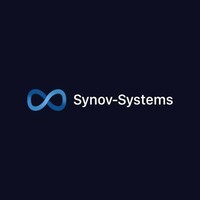 Synov-Systems - Digital Marketing Agency Logo