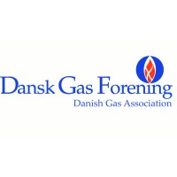 Dansk Gas Forening Logo