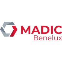 MADIC Benelux nv/sa Logo