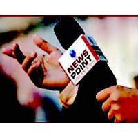 Newspoint Television Logo