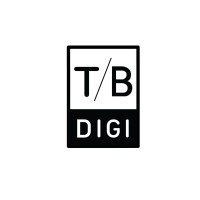 TB DIGITAL Logo