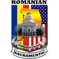 Romanian Community Center of Sacramento Logo