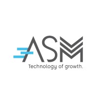 ASM Technology Logo