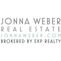 Jonna Weber Real Estate brokered by eXp Realty Logo
