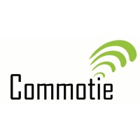 Study Association Commotie Logo