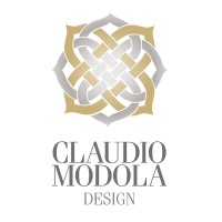 Claudio Modola Design Logo