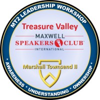 TreasureValleySpeakersClub Logo
