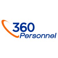 360 Personnel Logo