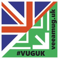 Veeam User Group UK Logo