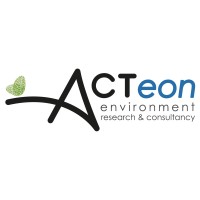 ACTeon environment Logo