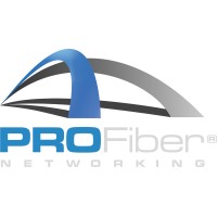 PROFiber Networking Logo