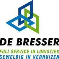 De Bresser Verhuizingen en Logistiek Logo