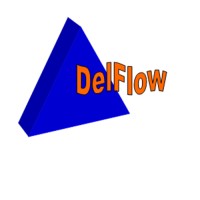 Delflow Logo