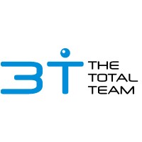 3T - The Total Team Logo