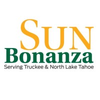 Sierra Sun & North Lake Tahoe Bonanza Logo