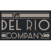 The Del Rio Company Logo