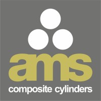 AMS Composite Cylinders Logo