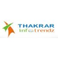 Thakrar Infotrendz Logo