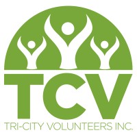 Tri-City Volunteers Logo